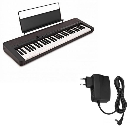 Immagine di CASIO - Tastiera CT-S1BK