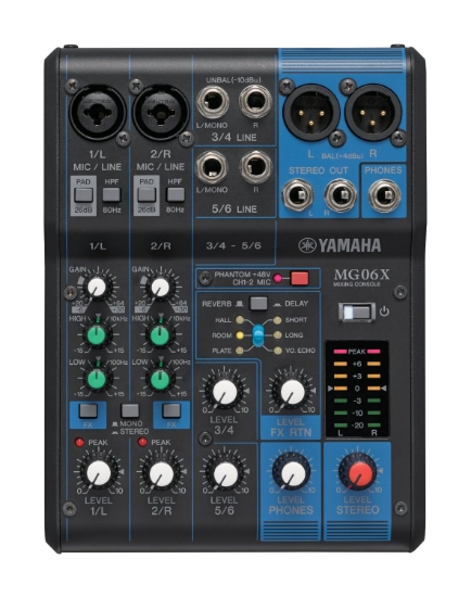 Immagine di YAMAHA - Mixer