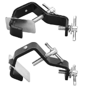 Immagine di Gancio per fari con placca protettice 75kg