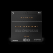 Immagine di D'ADDARIO - NYXL1046 3-PACK ELEC GTR NYXL REG LITE