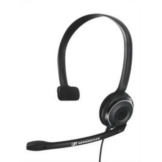 Immagine di SENNHEISER - Cuffia Monoaurare con Microfono - USB