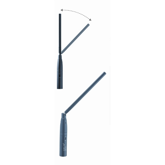 Immagine di QUIKLOK - Microfono GOOSENECK reg. incl