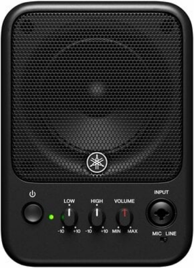 Immagine di YAMAHA - Powered speaker system MS101-4