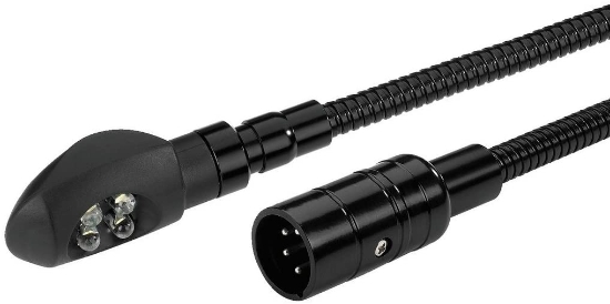 Immagine di Faretto per mixer a Led