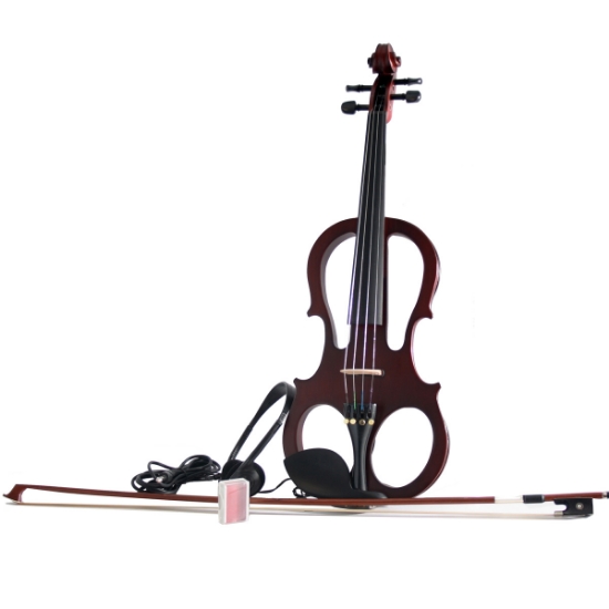 Immagine di VIOLINO ELETTRICO SOUNDSATION E-MASTER1