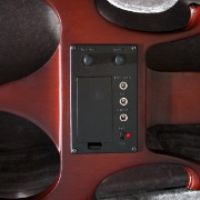 Immagine di VIOLINO ELETTRICO SOUNDSATION E-MASTER1