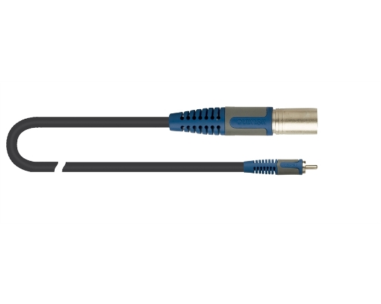 Immagine di QUIKLOK - Cavo adatt. XLR/F - RCA 2 mt