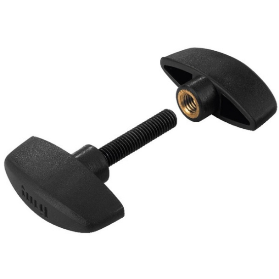 Immagine di MONACOR - Set di viti ad alette WI-40SET