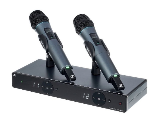 Immagine di SENNHEISER - XSW 1 825 DUAL A