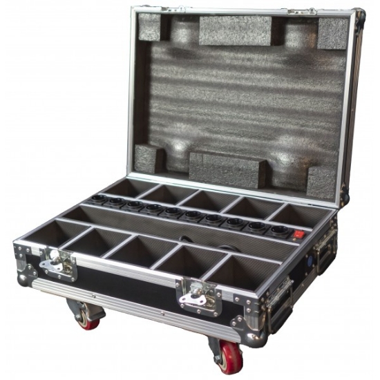 Immagine di FLIGHT CASE DI RICARICA PER 10 ZZEN0404B