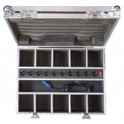 Immagine di FLIGHT CASE DI RICARICA PER 10 ZZEN0404B