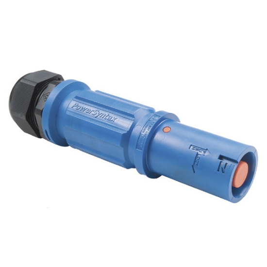 Immagine di CONN.UNIPOLARE SPX 480amp LINE SOURCE N BLU 150 mm2 S.CAVO M40LN