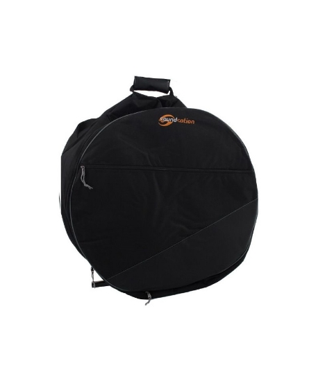 Immagine di BORSA PER GRANCASSA 20" SOUNDSATION SBG-20BD-10
(20"x18")
