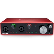 Immagine di FOCUSRITE - Scheda audio Scarlett 4i4 3rd Gen.