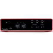 Immagine di FOCUSRITE - Scheda audio Scarlett 4i4 3rd Gen.