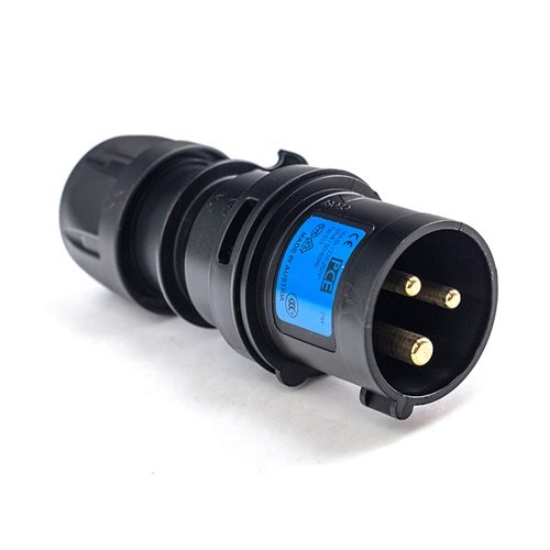 Immagine di Spina volante 16A, 50/60 Hz IP44, 3p(1PNE) CEE 230V