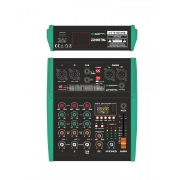 Immagine di MIXER COMPATTO 4 CANALI CON MULTIEFF