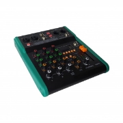 Immagine di MIXER COMPATTO 4 CANALI CON MULTIEFF