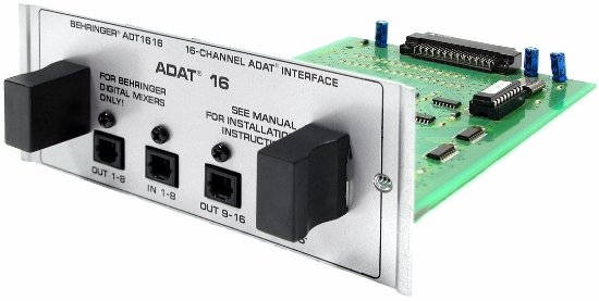 Immagine di Interfaccia adat 16 ch Beyerdynamic ADT1616