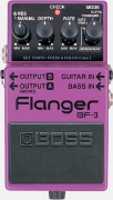 Immagine di BOSS - Flanger, ultram gate / pan, input per chitarra e basso