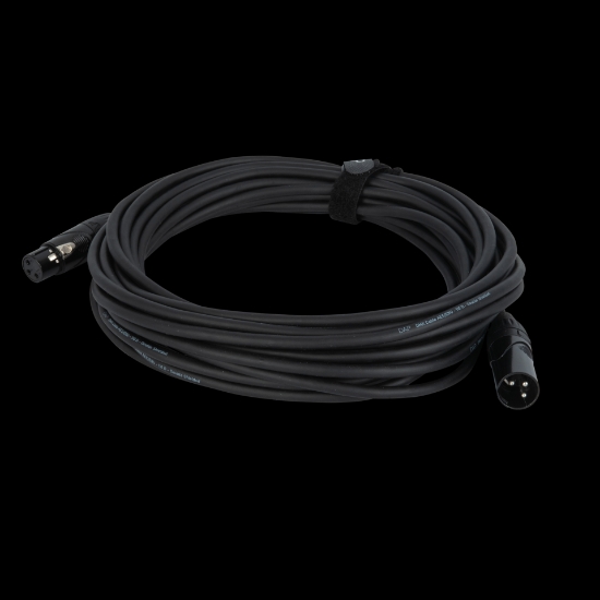 Immagine di DAP FLX09 - DMX/AES-EBU da XLR/M 3P a XLR/F 3P 15MT