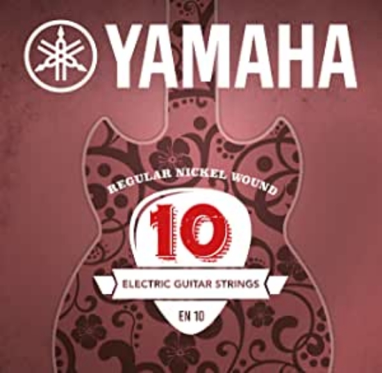 Immagine di YAMAHA - corde chitarra elettrica