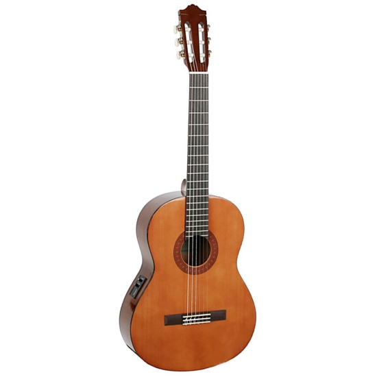 Immagine di YAMAHA - Chitarra classica elettrificata CX40II