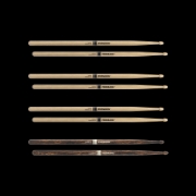 Immagine di PRO MARK REBOUND 5A HICKORY/FG 4P RBH565AW-4PFG