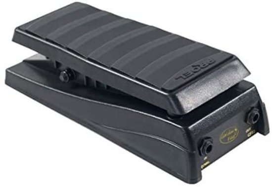 Immagine di PROEL - Pedale volume mono x chitarra