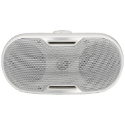 Immagine di Coppia casse acustiche 8 ohm 100w bianco garanzia 3 anni