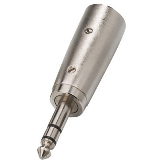 Immagine di Adattatore NTA-119 SPINA XLR SPINA STEREO 6,3