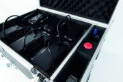 Immagine di Showtec Set 6pz EventLITE 4/10 Q6 Valigetta di trasporto incl.