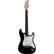 Immagine di EKO - Chitarra elettrica S-300 BLACK