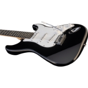 Immagine di EKO - Chitarra elettrica S-300 BLACK