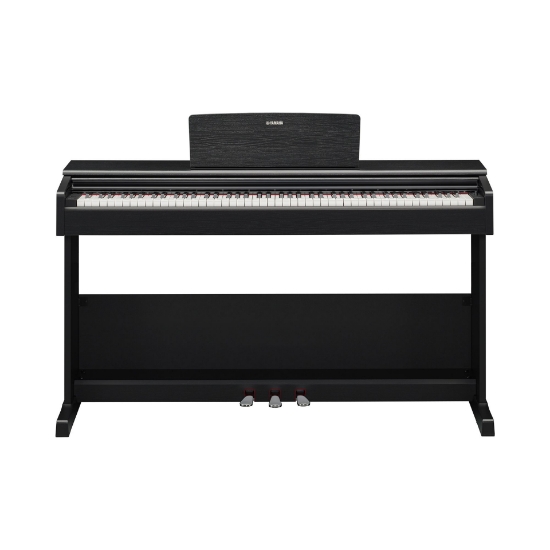 Immagine di YAMAHA - Pianoforte digitae nero