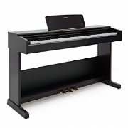Immagine di YAMAHA - Pianoforte digitale nero - YDP105B