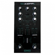 Immagine di MIXER DA DJ A 2 CANALI