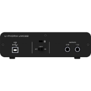 Immagine di Interfaccia audio U-Phoria 2x2 USB
con PreAmp MIDAS BEHRINGER UMC22
