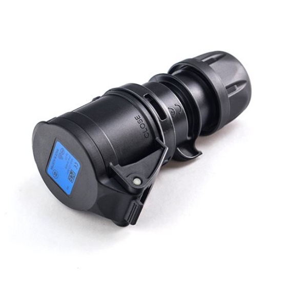 Immagine di Presa volante 16A, 50/60Hz IP44, 3p (1PNE)  CEE 230 V