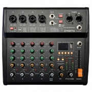 Immagine di MIXER COMPATTO 6 CANALI CON MULTIEFF