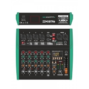 Immagine di MIXER COMPATTO 6 CANALI CON MULTIEFF