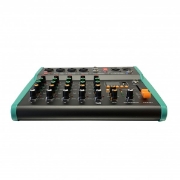 Immagine di MIXER COMPATTO 6 CANALI CON MULTIEFF