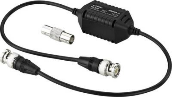 Immagine di MONACOR - Trasformatore video di isolamento