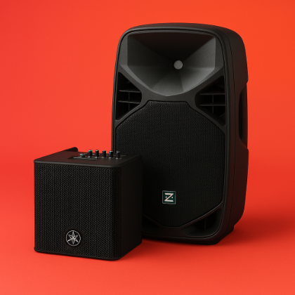 Immagine per la categoria Amplificazione