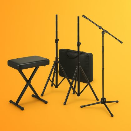 Immagine per la categoria Accessori in metallo