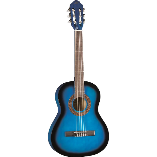 Immagine di EKO - Chitarra classica blue burst 3/4 CS5BLUEBURST