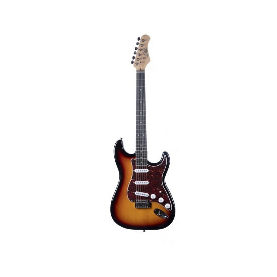 Immagine di EKO - Chitarra elettrica ST-100 SUNBURST