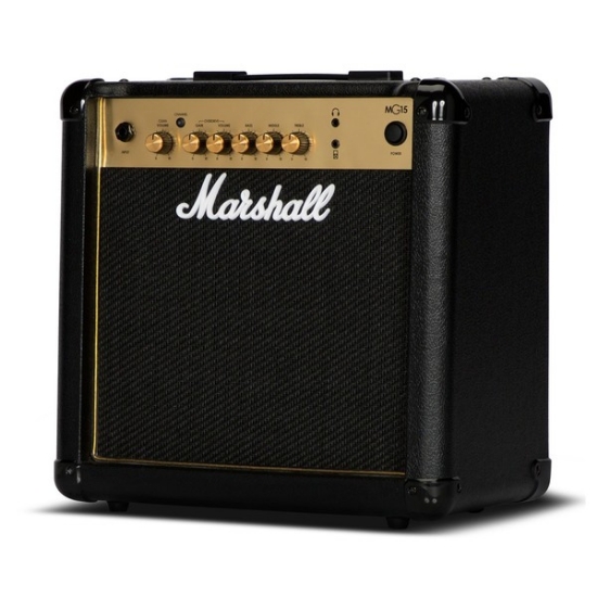 Immagine di MARSHALL - MG15G amplificatore per chitarra MG GOLD