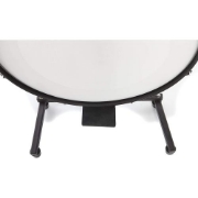 Immagine di PEARL -  BATTERIA COMPATTA DA VIAGGIO CON CASSA 18" E RULLANTE 10" PCTK-1810