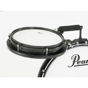Immagine di PEARL -  BATTERIA COMPATTA DA VIAGGIO CON CASSA 18" E RULLANTE 10" PCTK-1810
